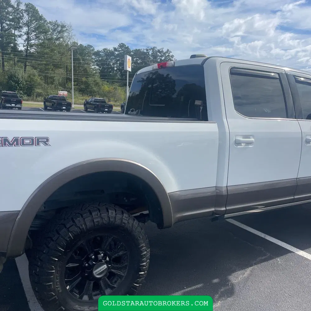 2022 Ford F-250 Super Duty King Ranch