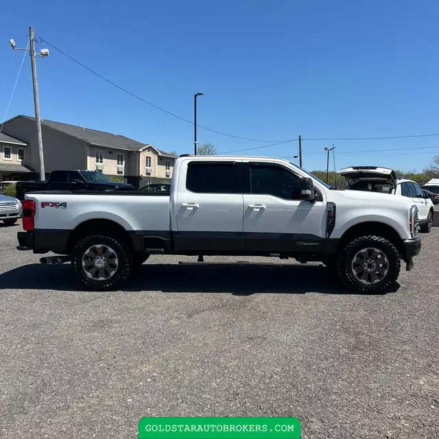 2024 Ford F-250 Super Duty King Ranch