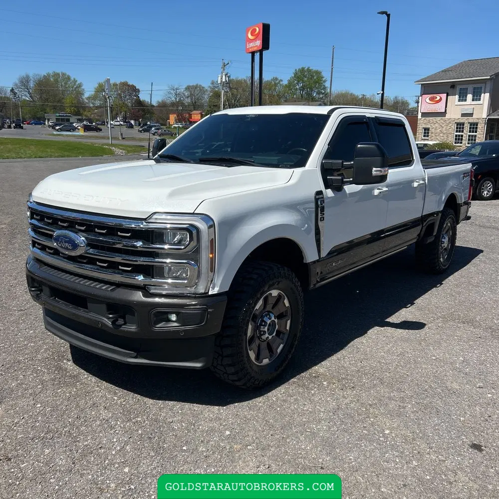 2024 Ford F-250 Super Duty King Ranch