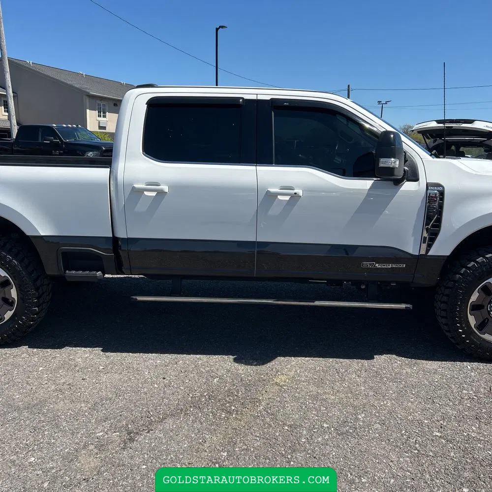 2024 Ford F-250 Super Duty King Ranch