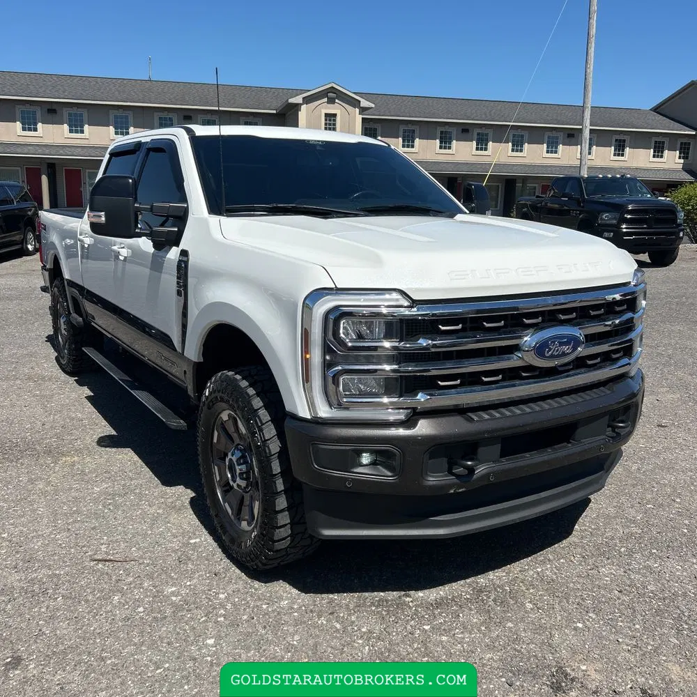 2024 Ford F-250 Super Duty King Ranch