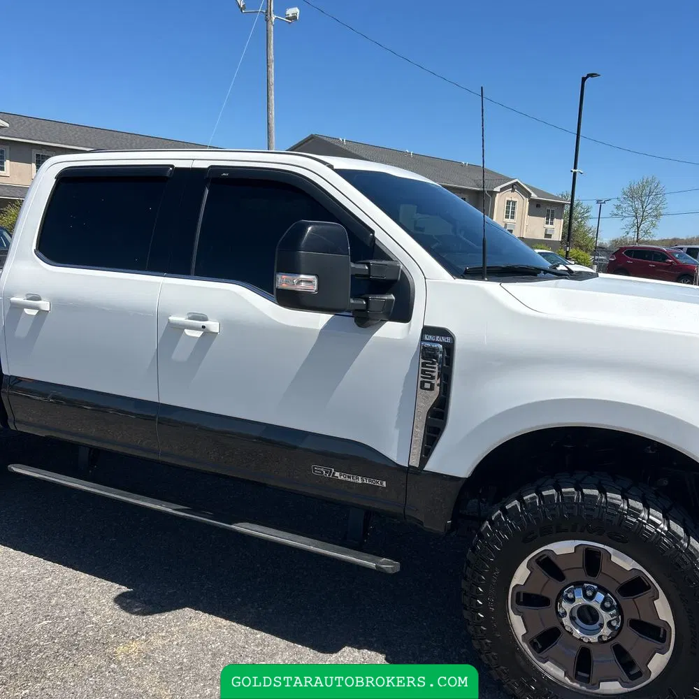 2024 Ford F-250 Super Duty King Ranch