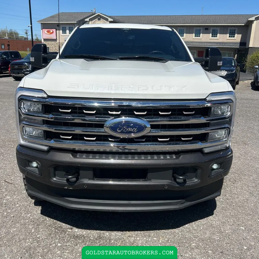 2024 Ford F-250 Super Duty King Ranch