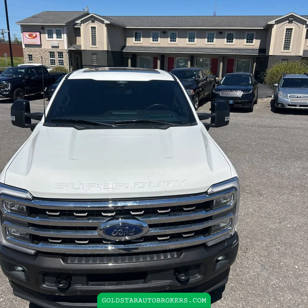 2024 Ford F-250 Super Duty King Ranch