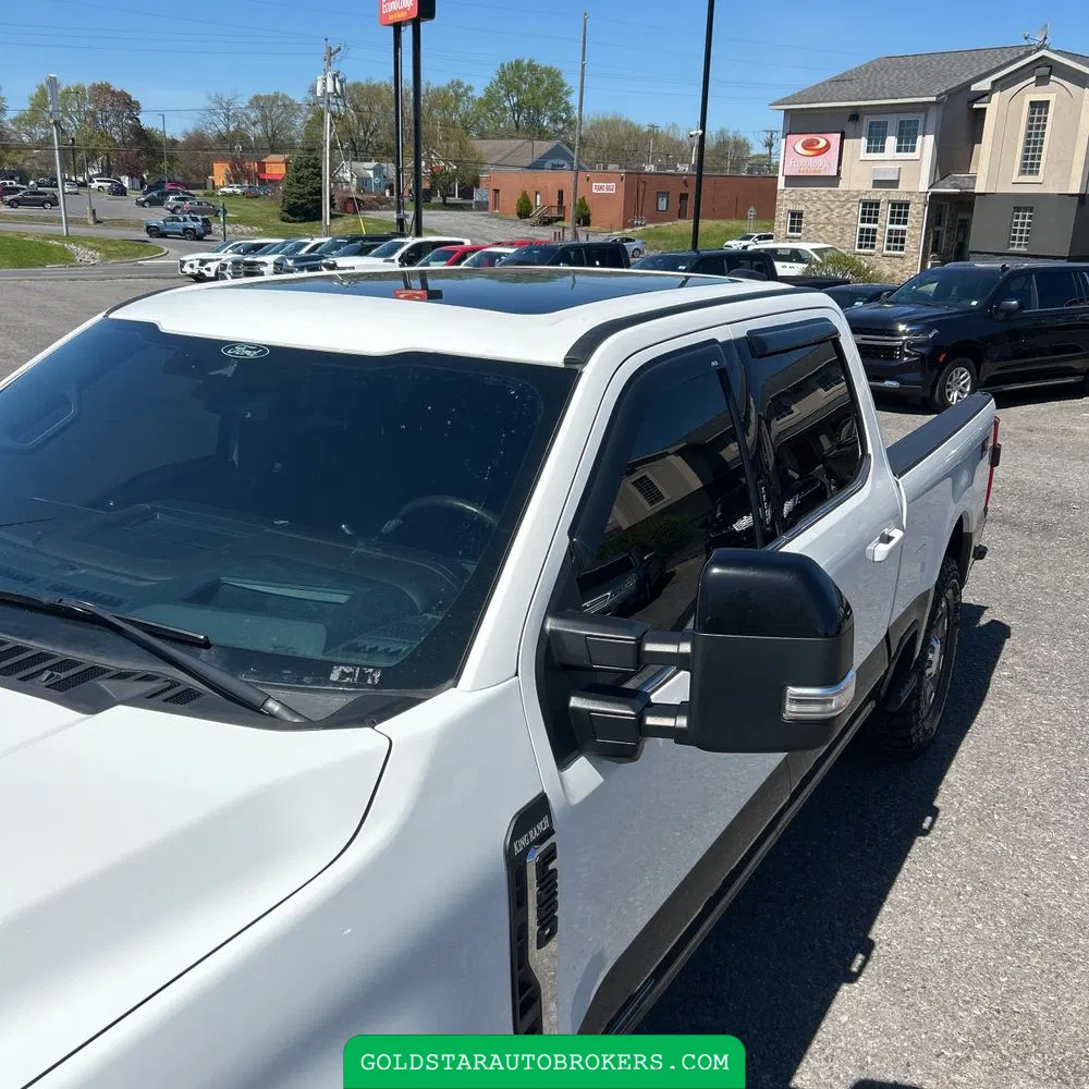 2024 Ford F-250 Super Duty King Ranch