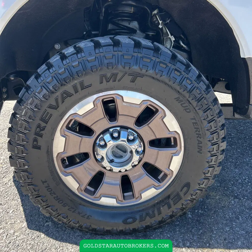 2024 Ford F-250 Super Duty King Ranch