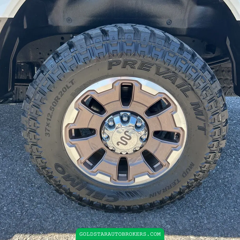 2024 Ford F-250 Super Duty King Ranch