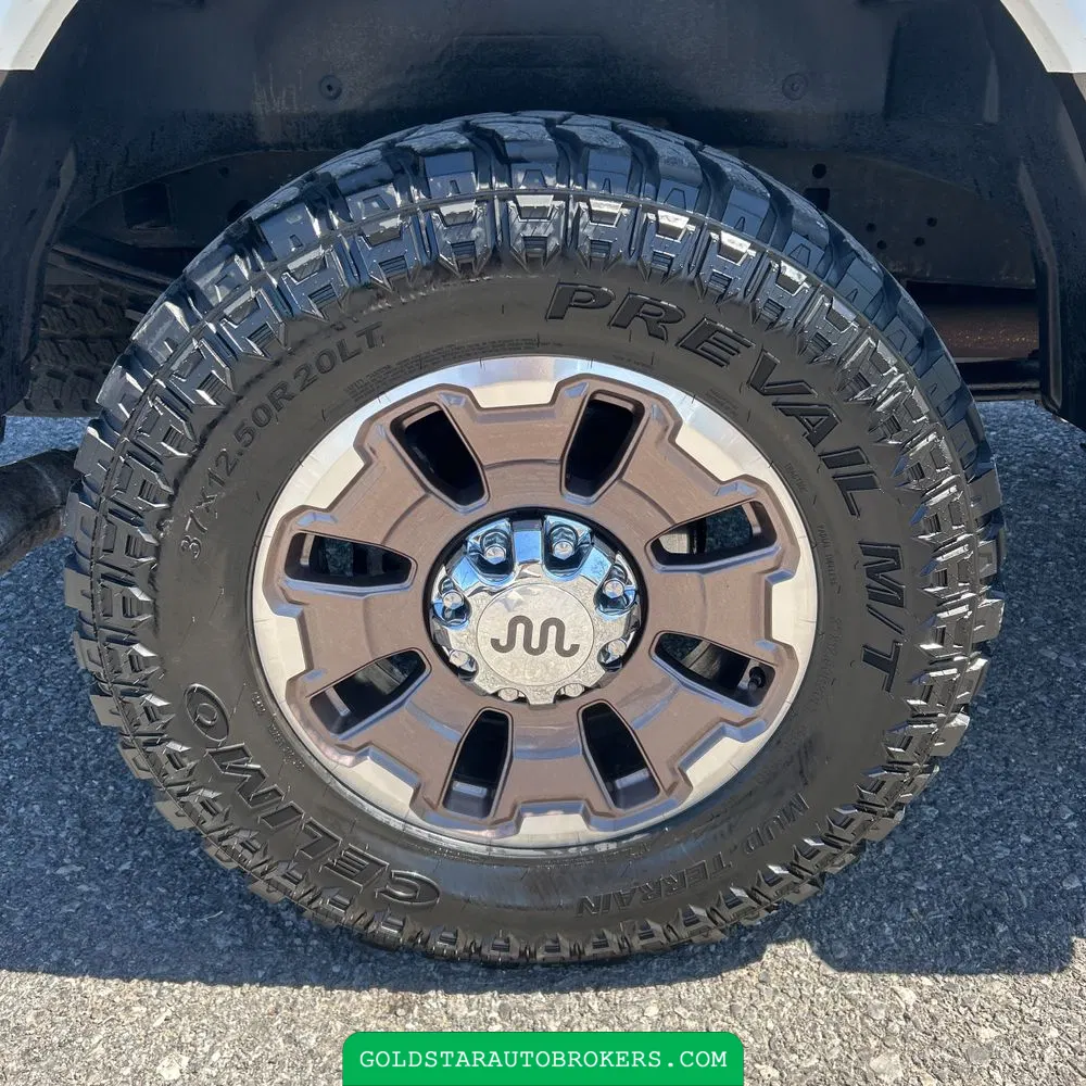 2024 Ford F-250 Super Duty King Ranch
