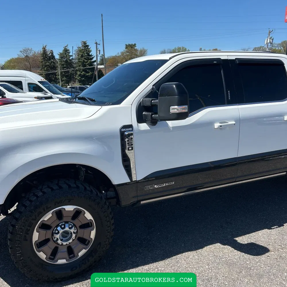 2024 Ford F-250 Super Duty King Ranch