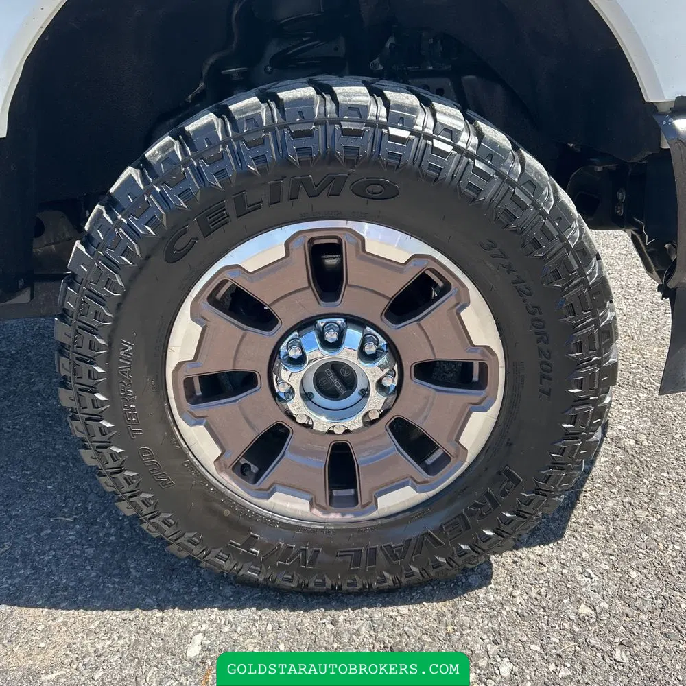 2024 Ford F-250 Super Duty King Ranch