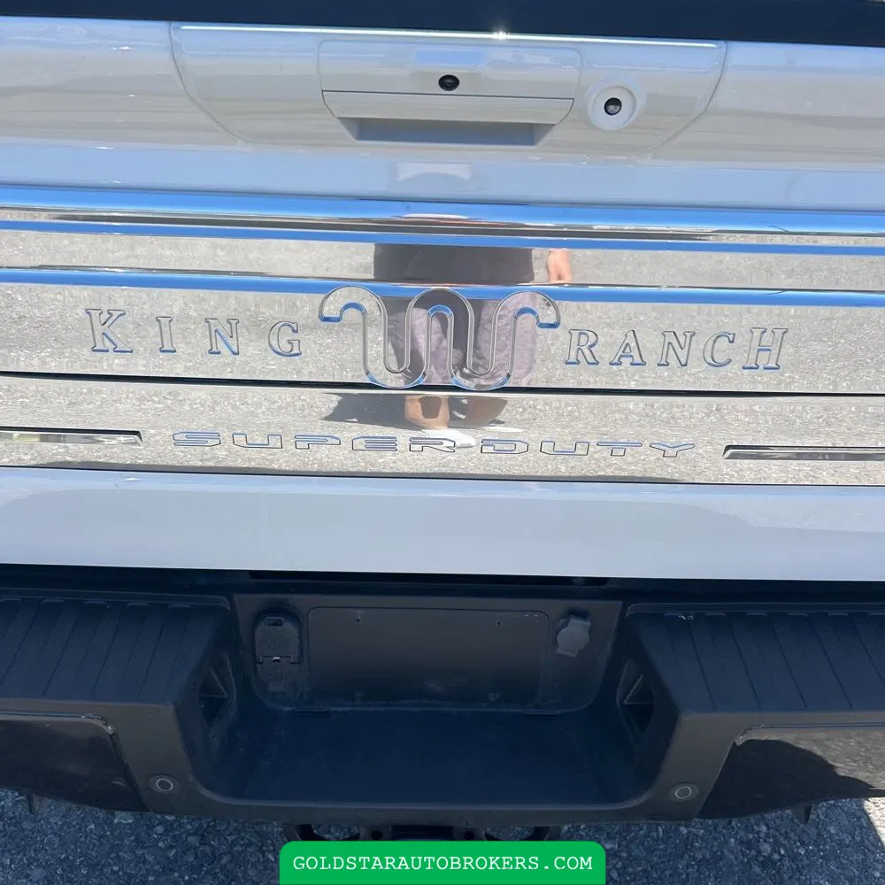2024 Ford F-250 Super Duty King Ranch