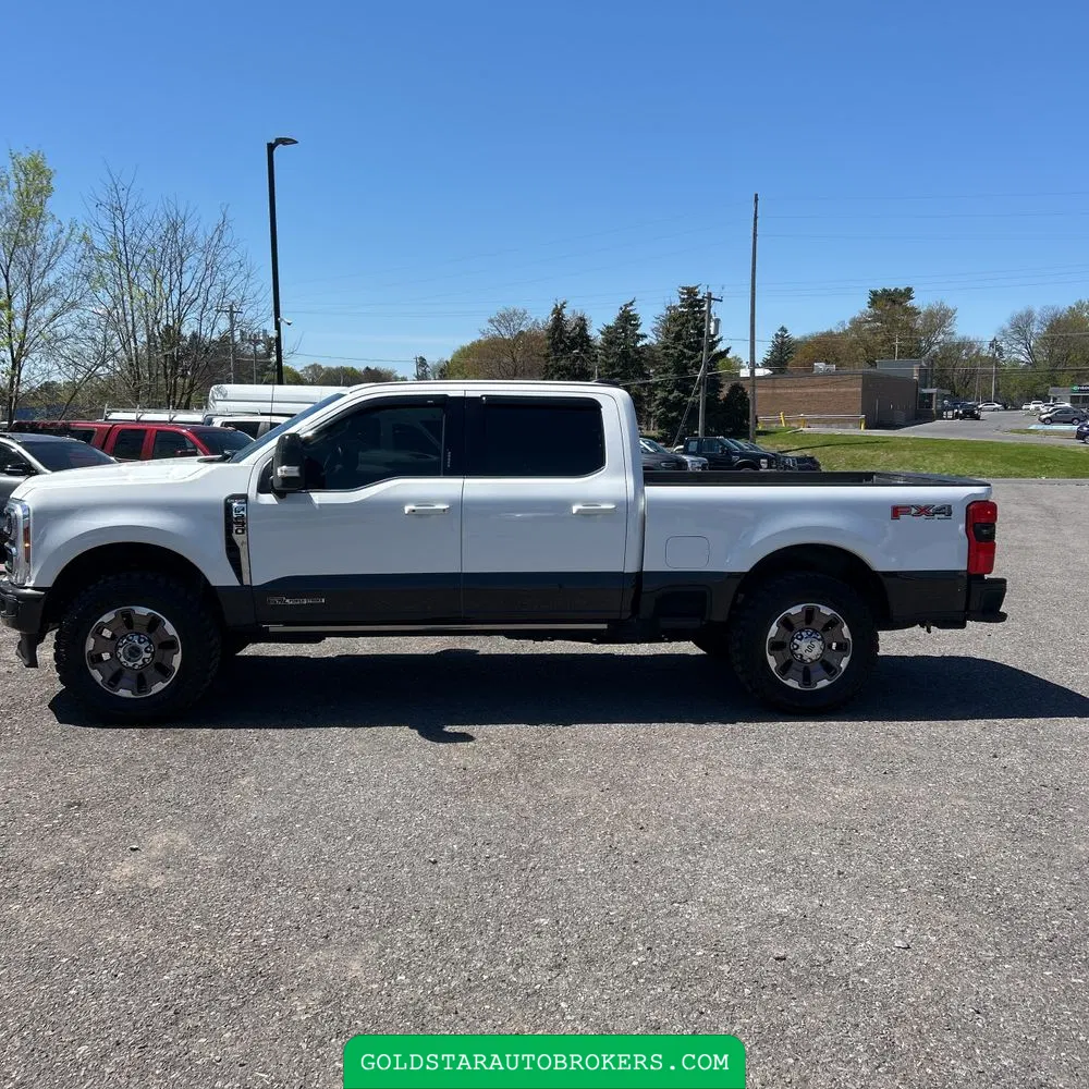 2024 Ford F-250 Super Duty King Ranch