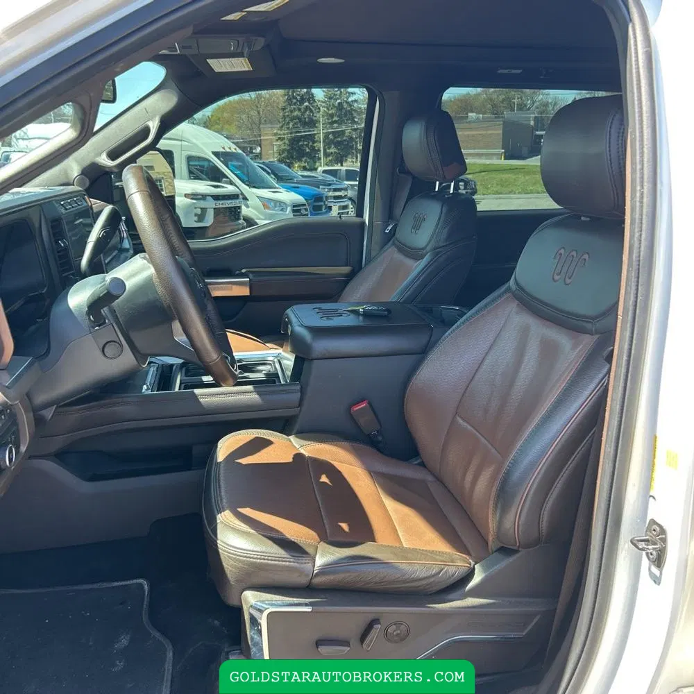 2024 Ford F-250 Super Duty King Ranch
