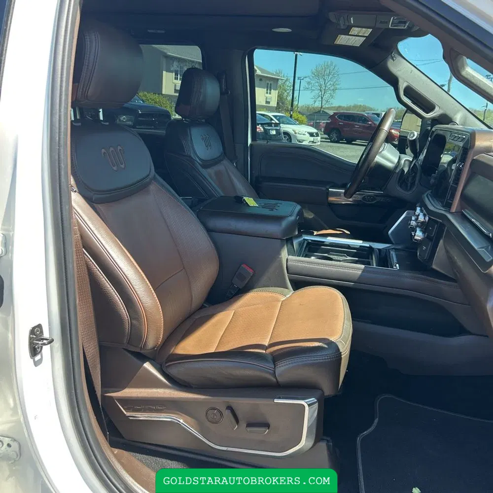 2024 Ford F-250 Super Duty King Ranch