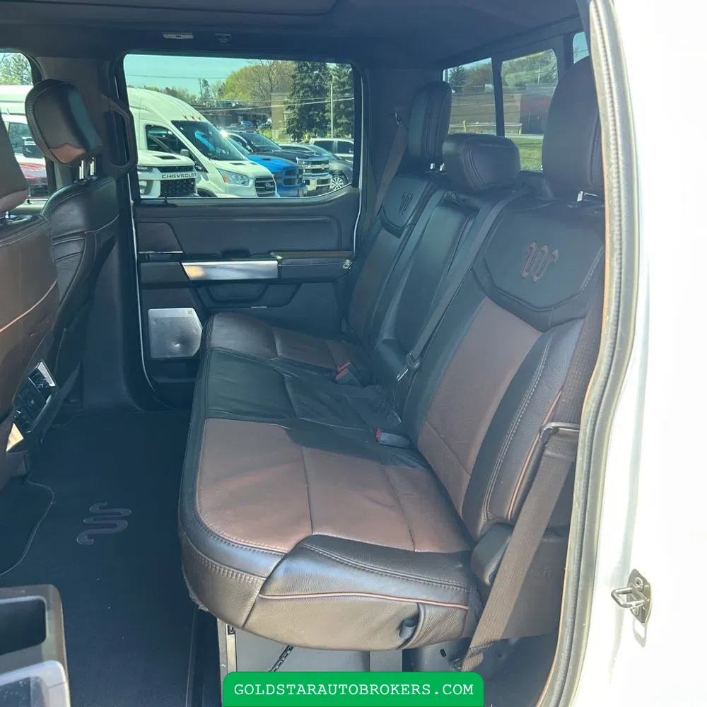 2024 Ford F-250 Super Duty King Ranch