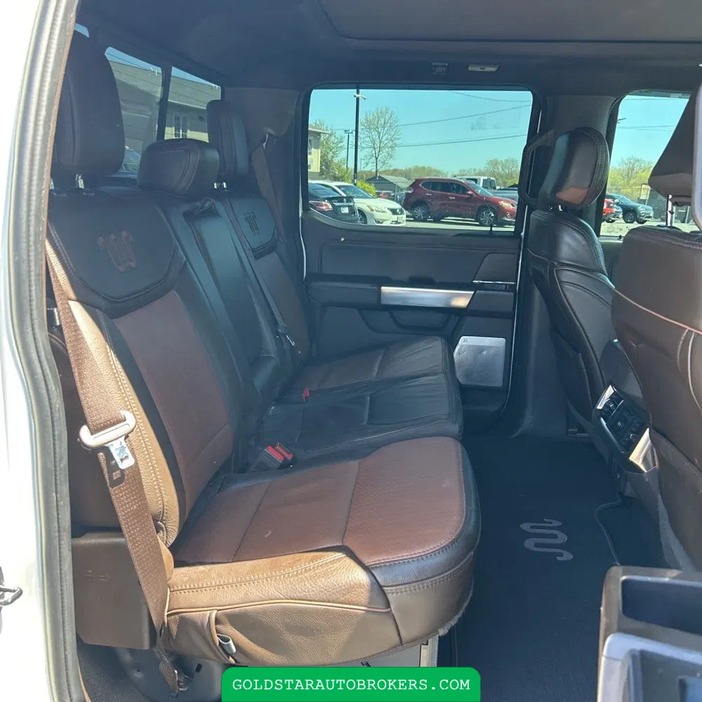 2024 Ford F-250 Super Duty King Ranch