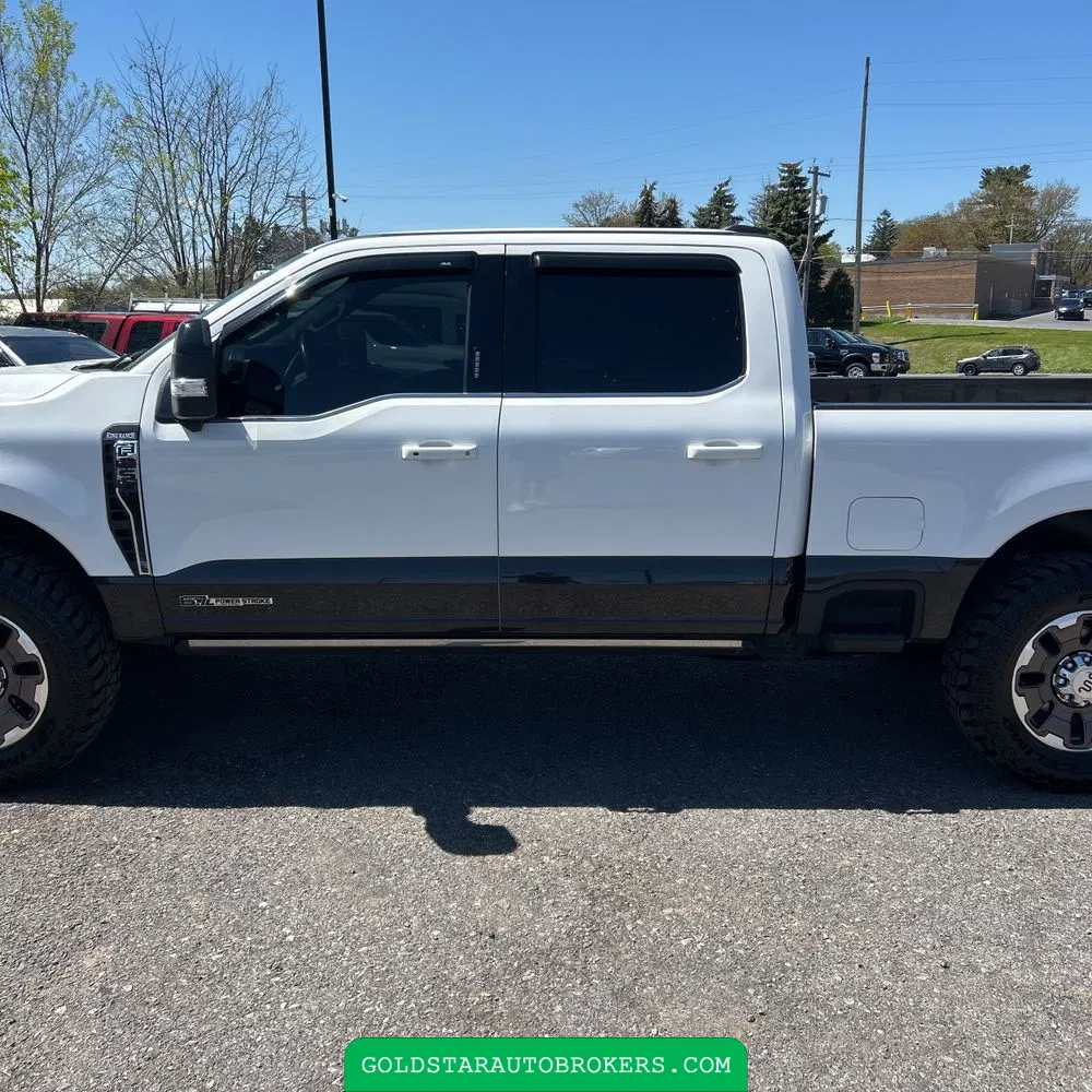 2024 Ford F-250 Super Duty King Ranch
