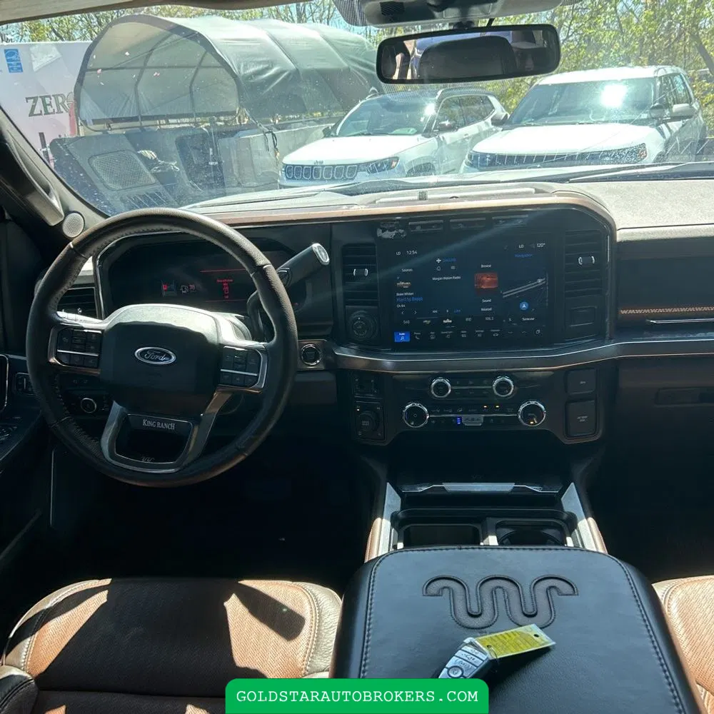 2024 Ford F-250 Super Duty King Ranch
