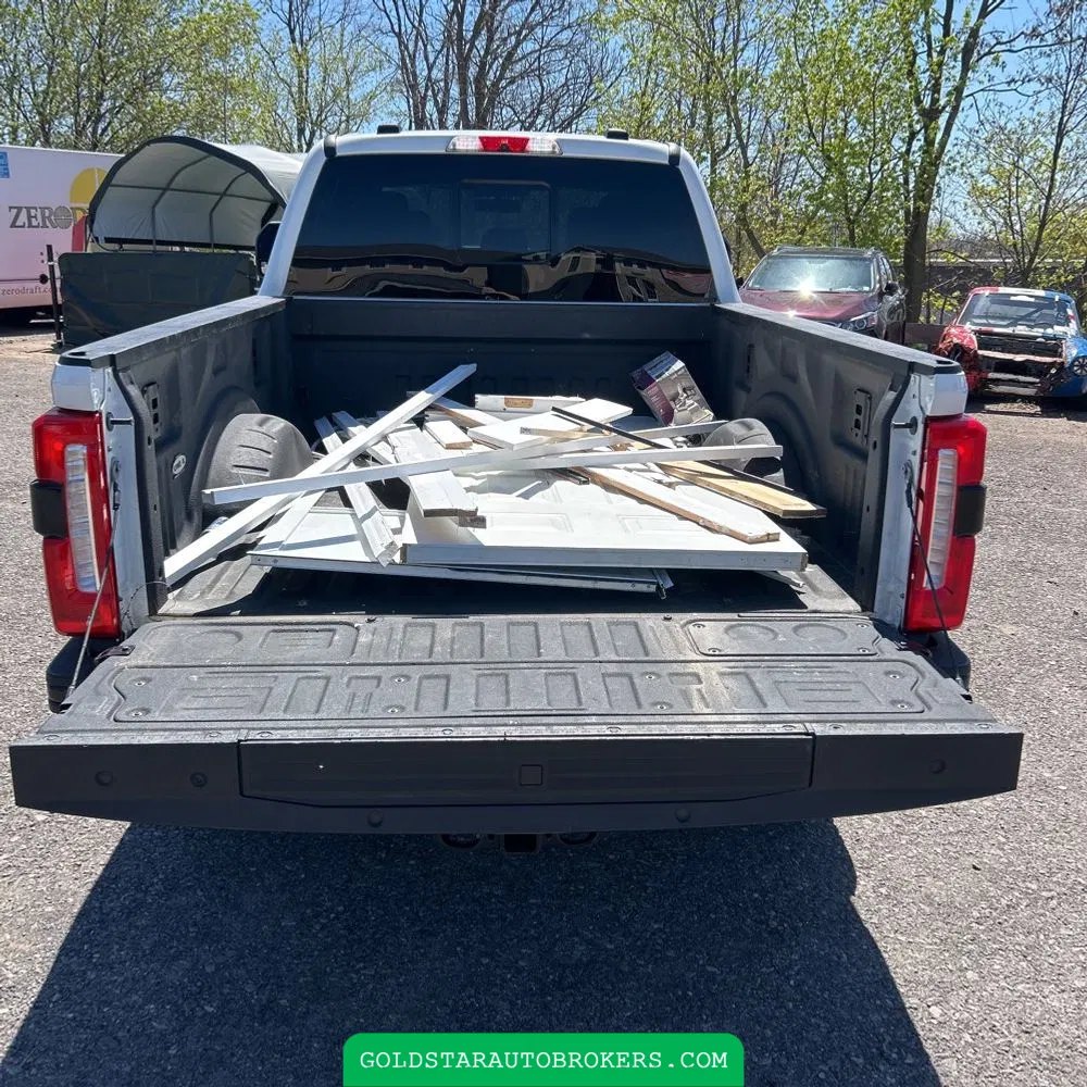 2024 Ford F-250 Super Duty King Ranch