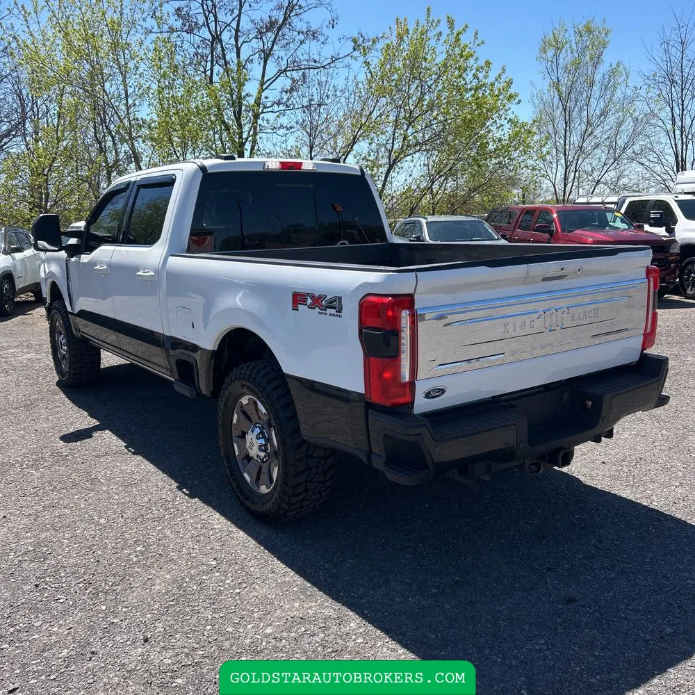 2024 Ford F-250 Super Duty King Ranch