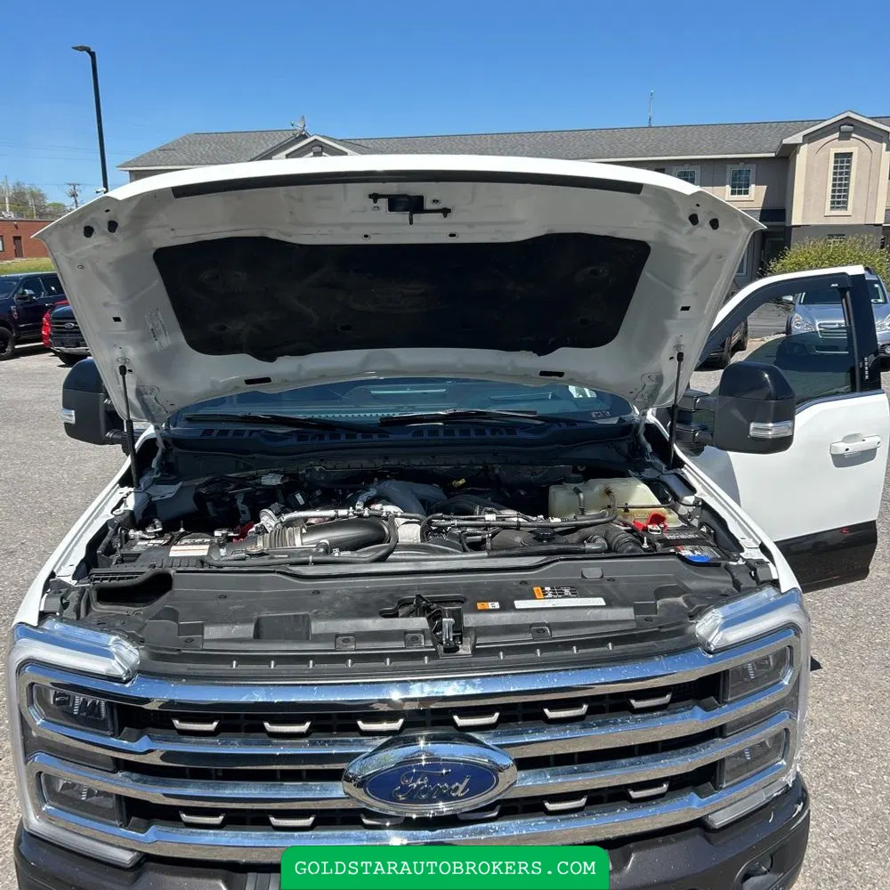 2024 Ford F-250 Super Duty King Ranch