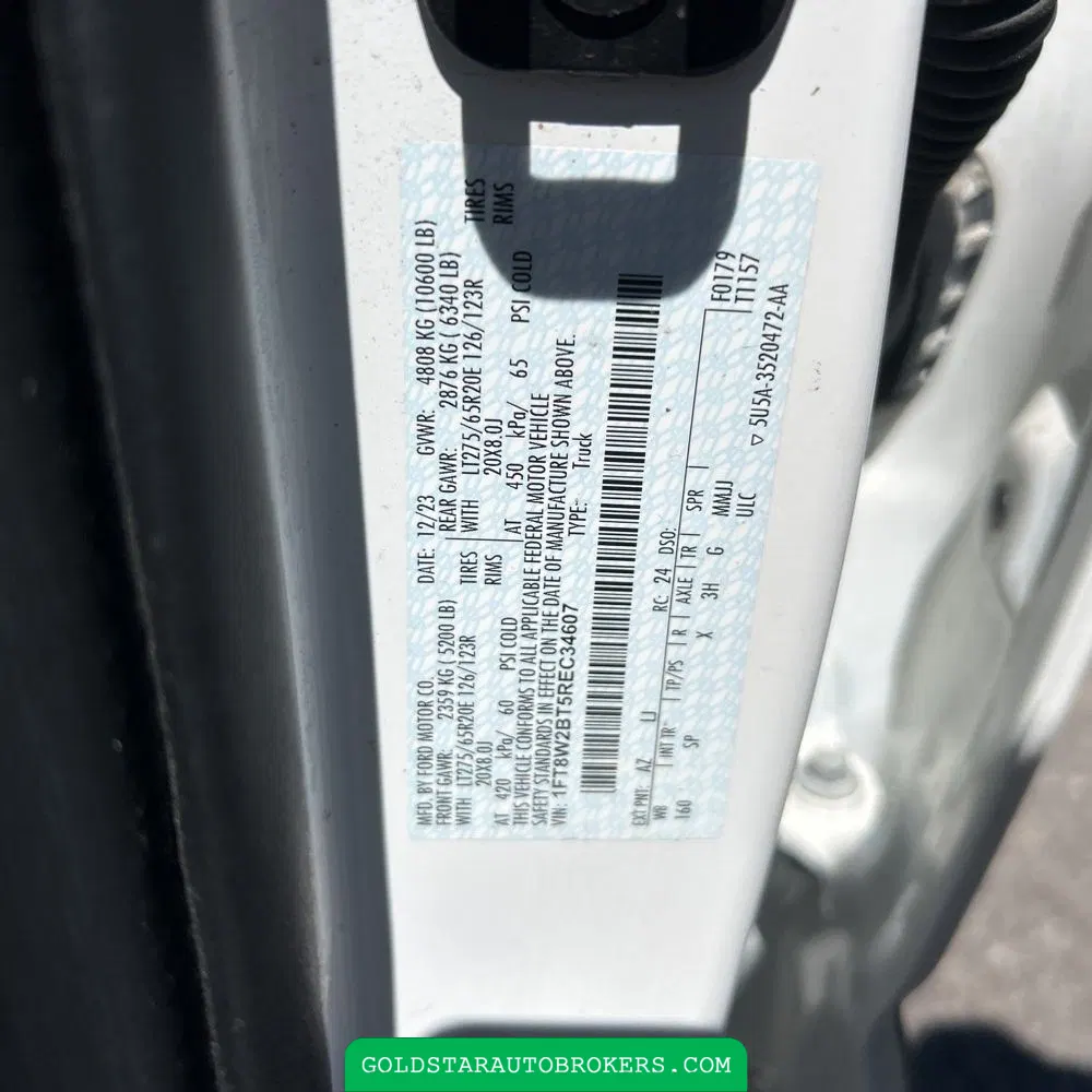 2024 Ford F-250 Super Duty King Ranch