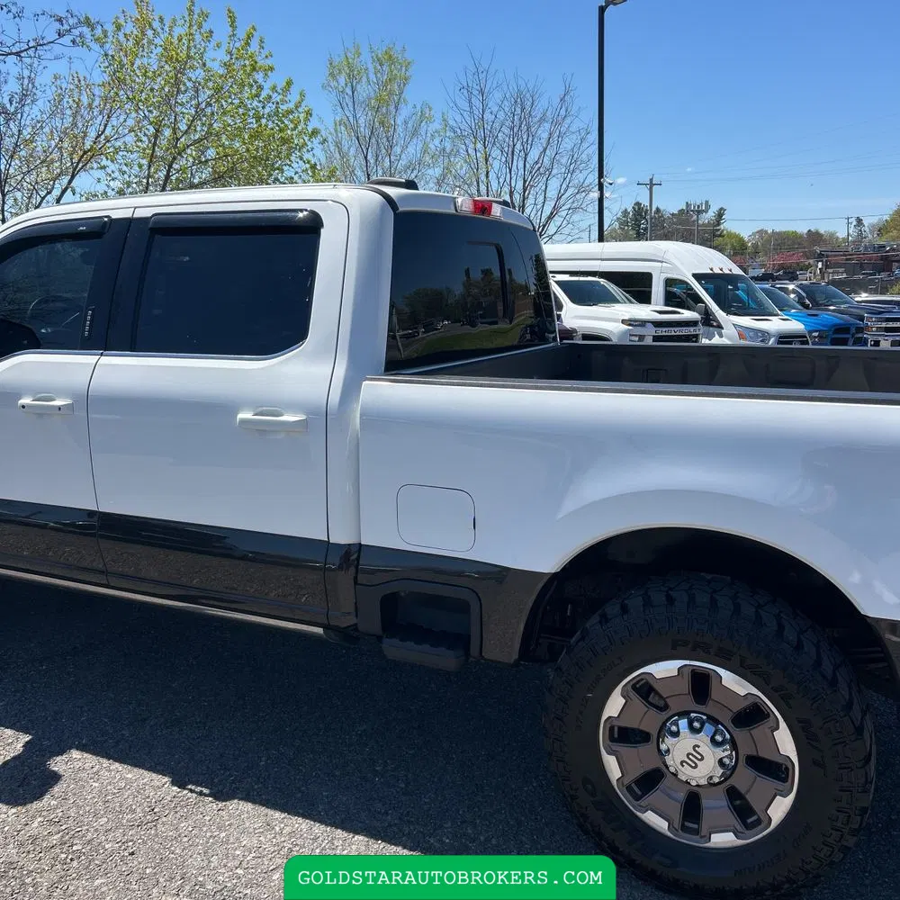 2024 Ford F-250 Super Duty King Ranch