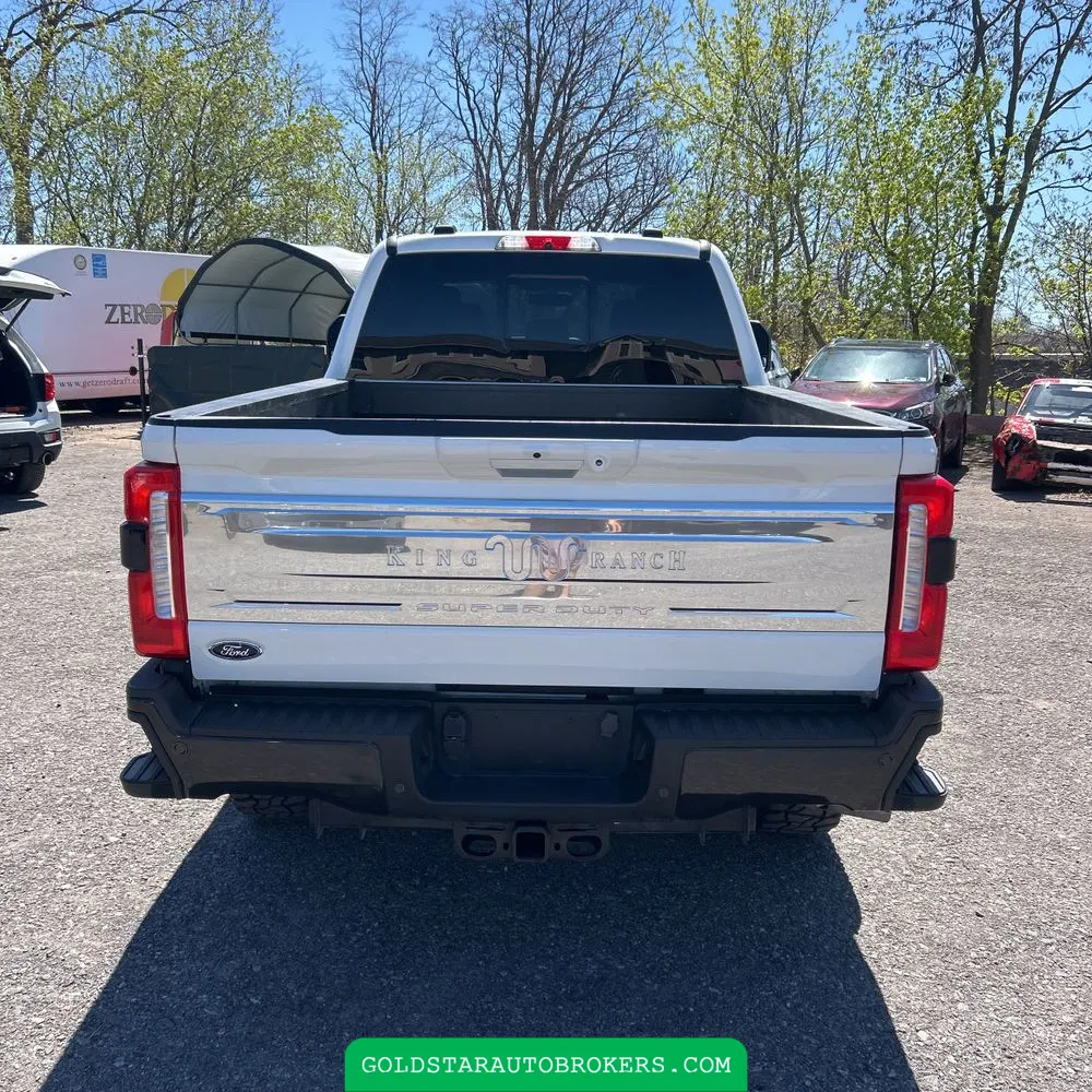 2024 Ford F-250 Super Duty King Ranch