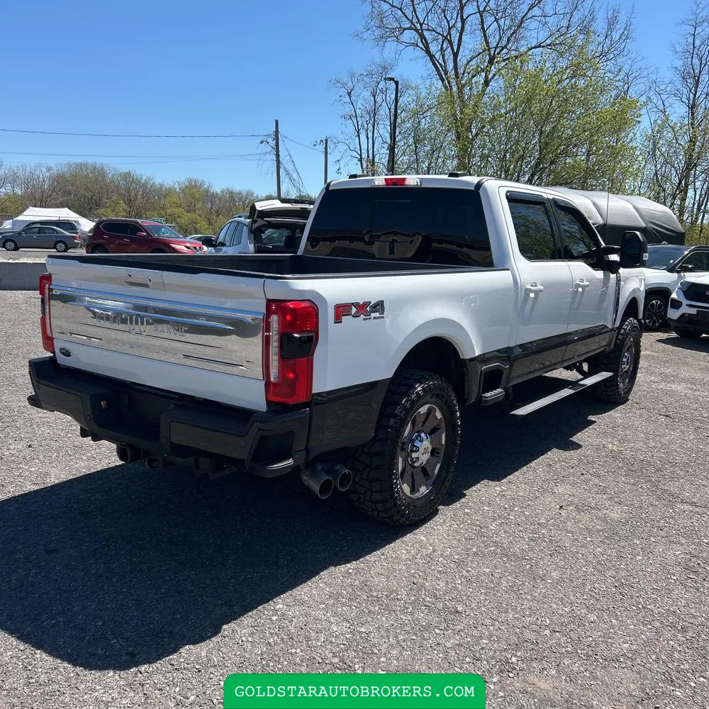 2024 Ford F-250 Super Duty King Ranch