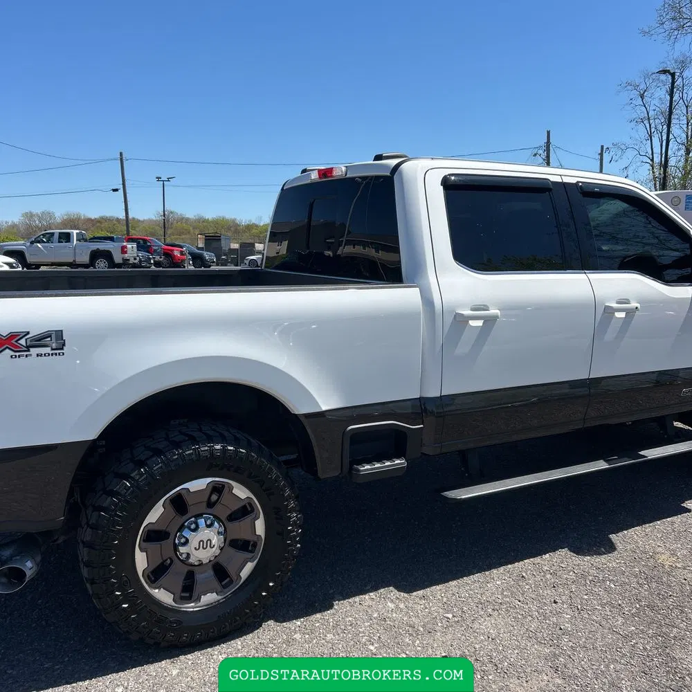 2024 Ford F-250 Super Duty King Ranch