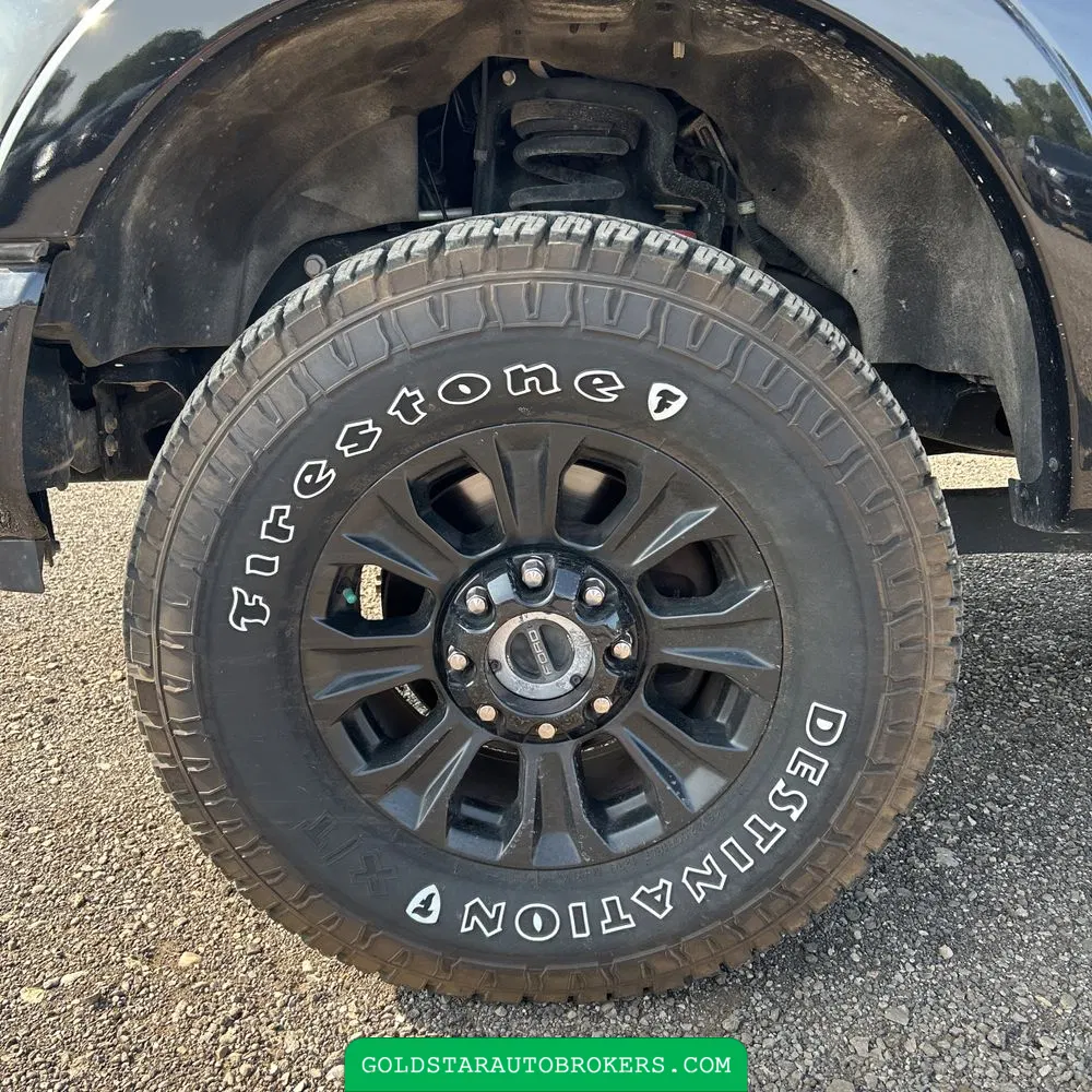 2022 Ford F250 S/D Platinum