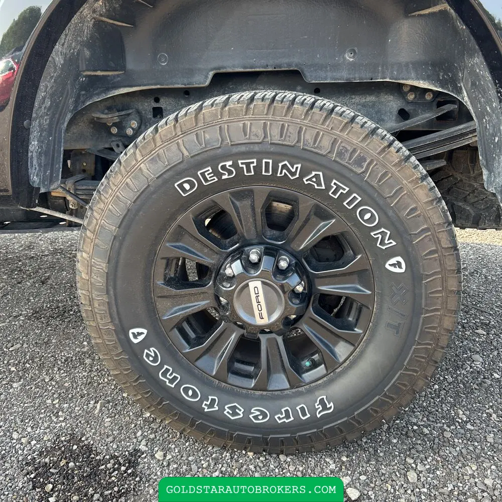 2022 Ford F250 S/D Platinum