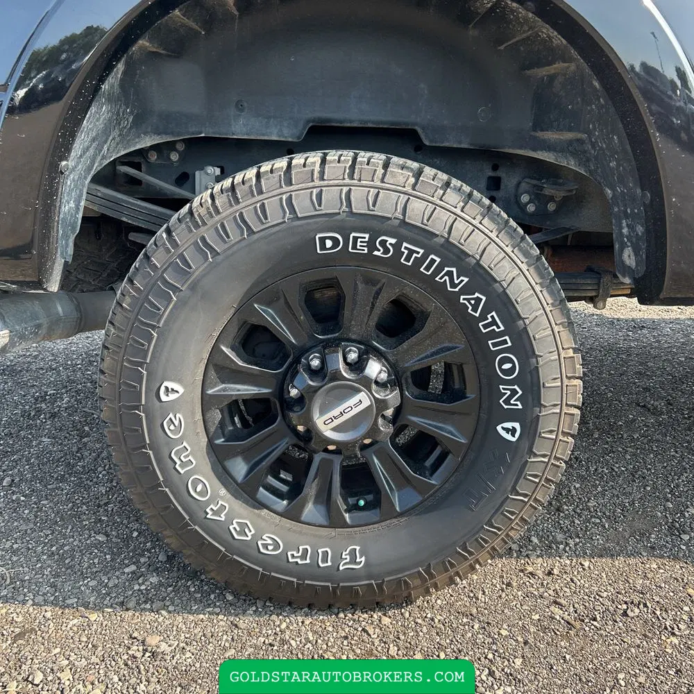 2022 Ford F250 S/D Platinum