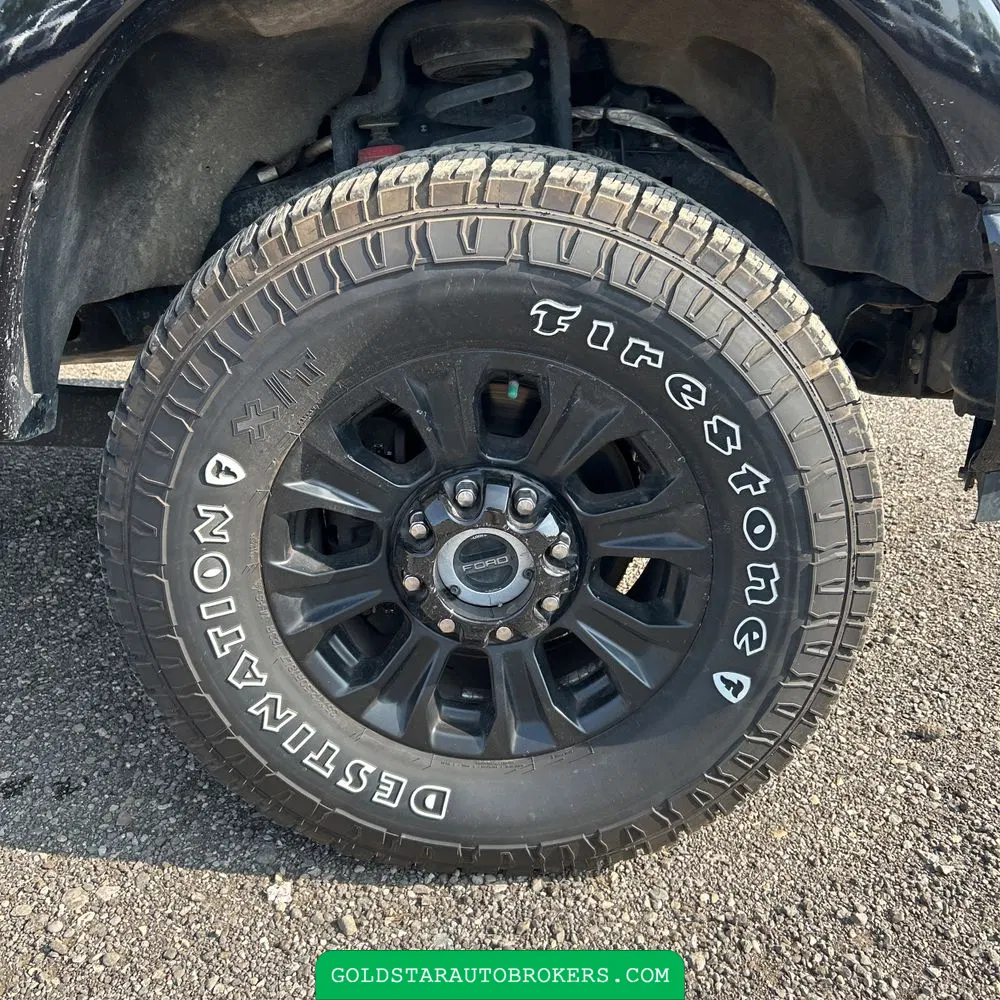 2022 Ford F250 S/D Platinum