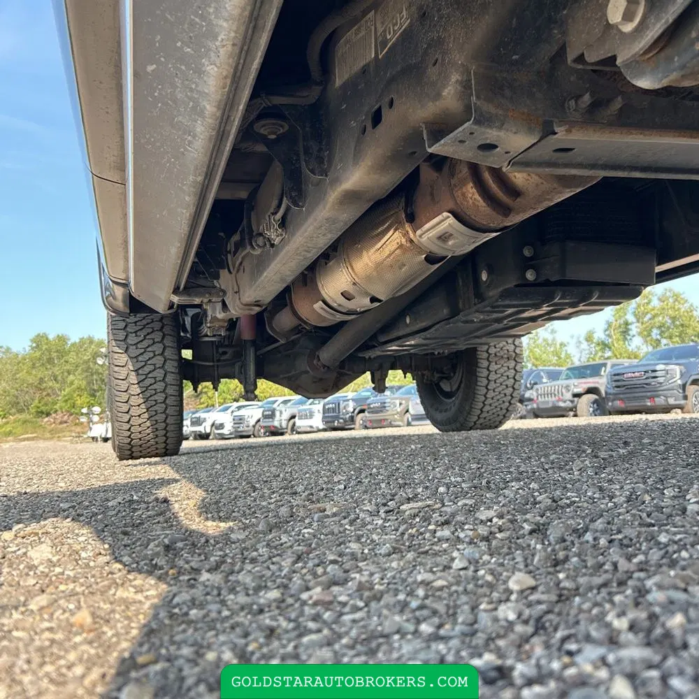 2022 Ford F250 S/D Platinum