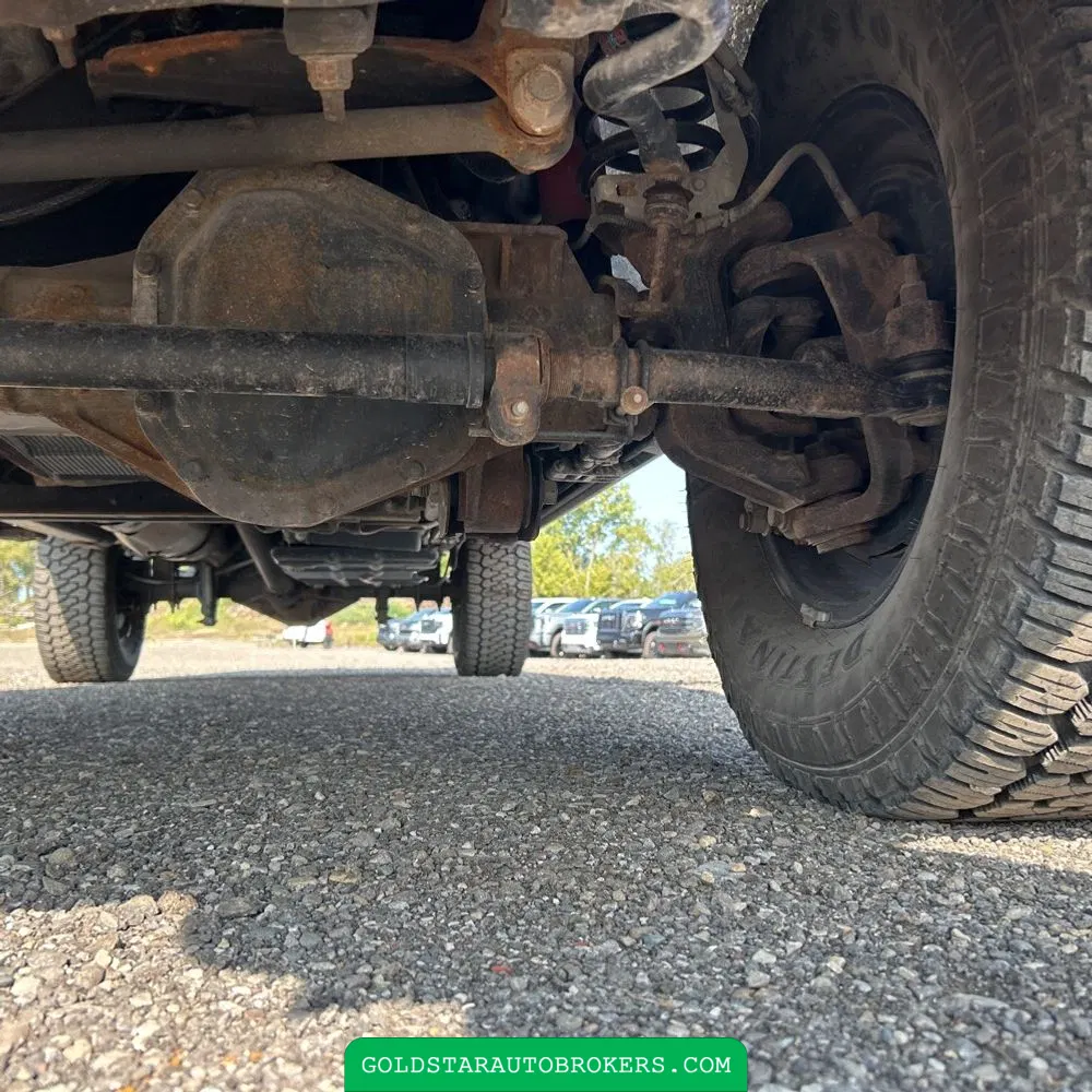 2022 Ford F250 S/D Platinum