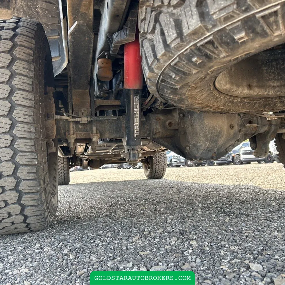 2022 Ford F250 S/D Platinum