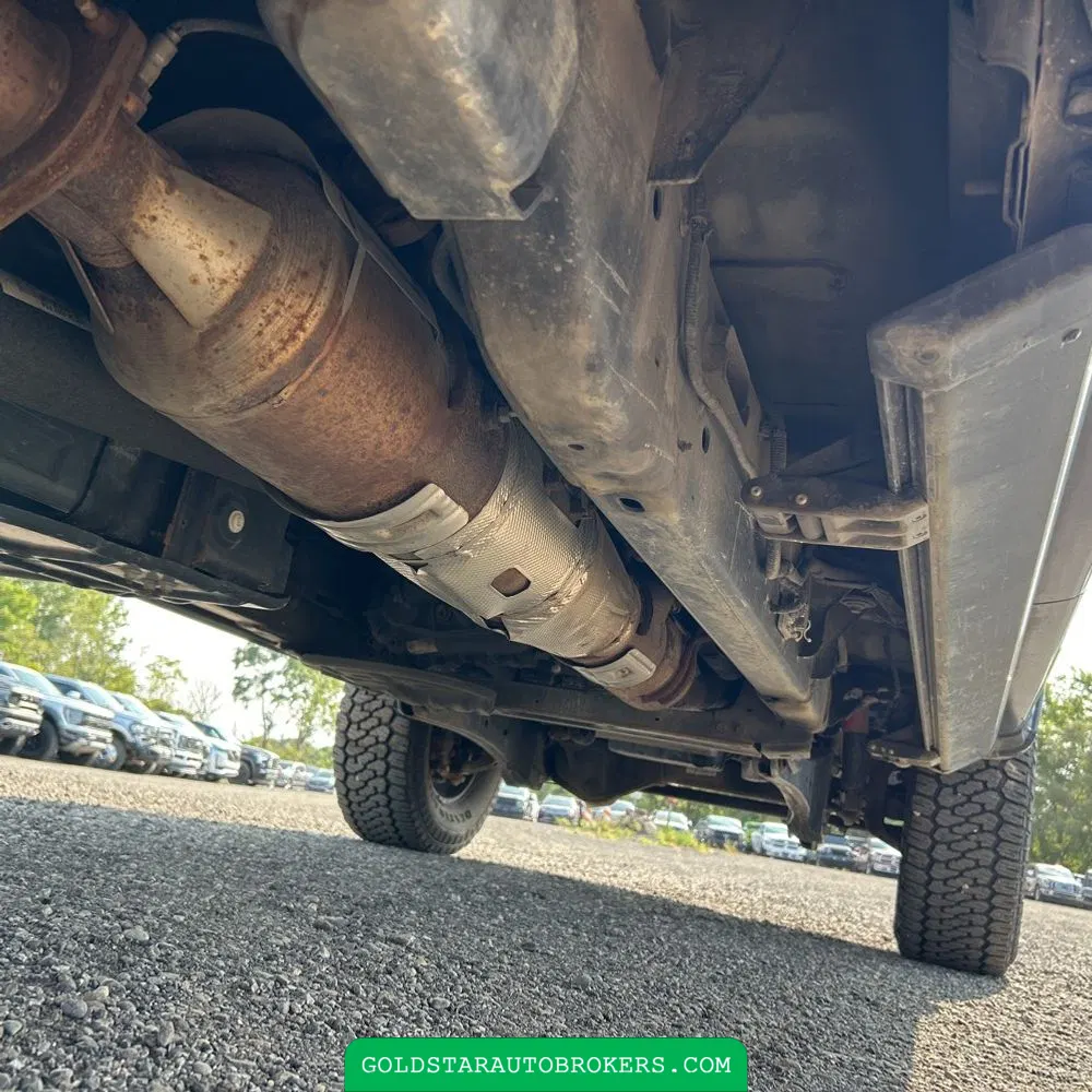 2022 Ford F250 S/D Platinum