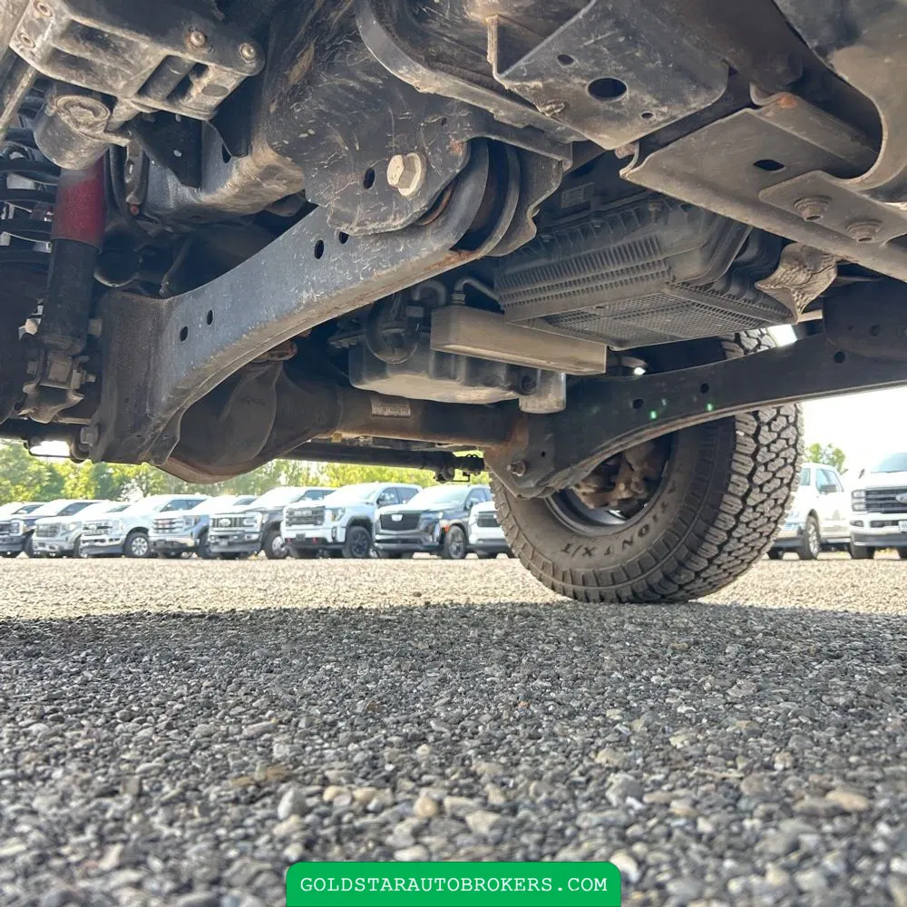 2022 Ford F250 S/D Platinum