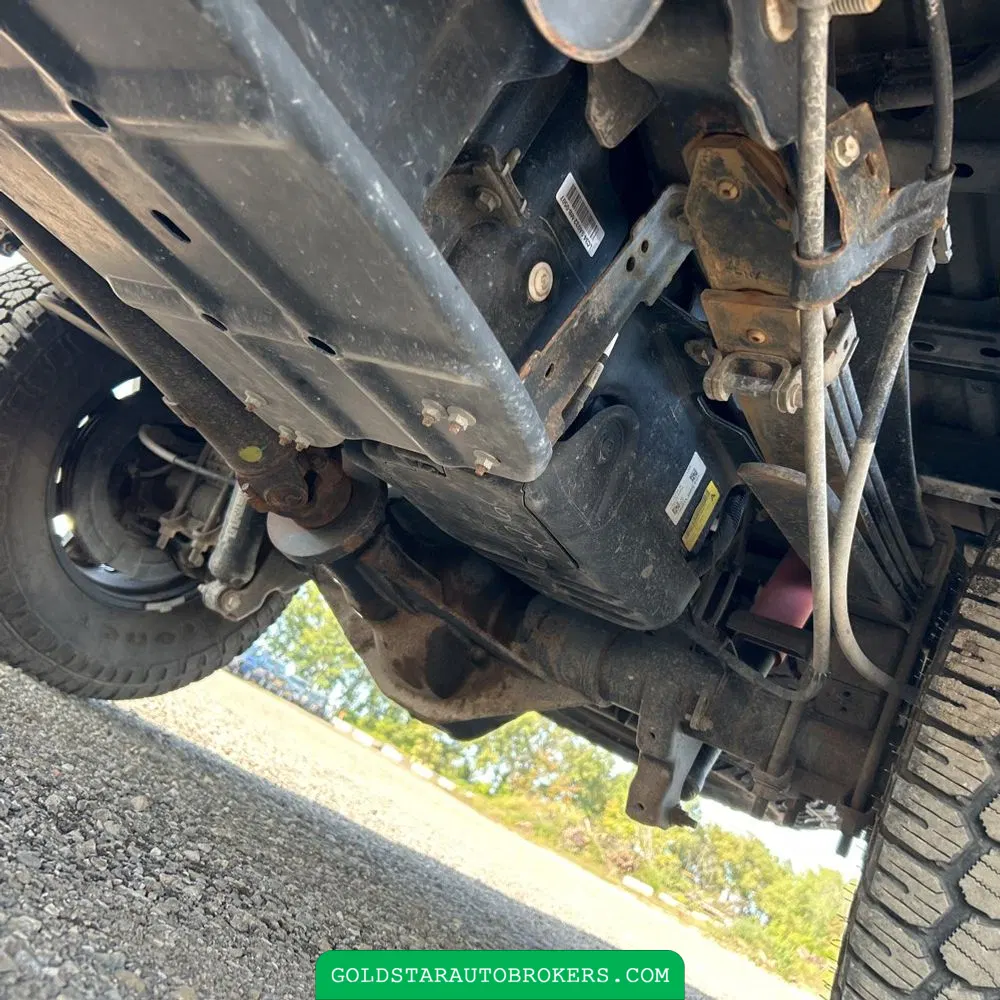 2022 Ford F250 S/D Platinum
