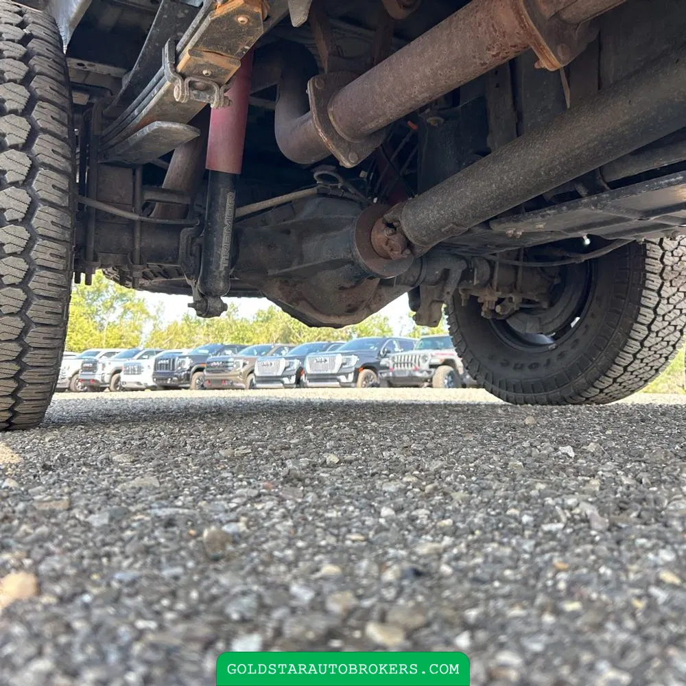 2022 Ford F250 S/D Platinum