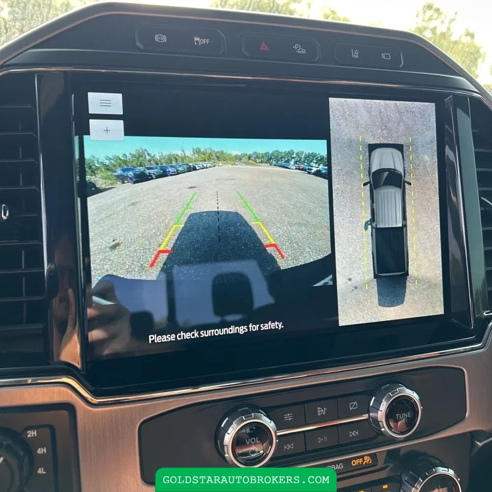2022 Ford F250 S/D Platinum