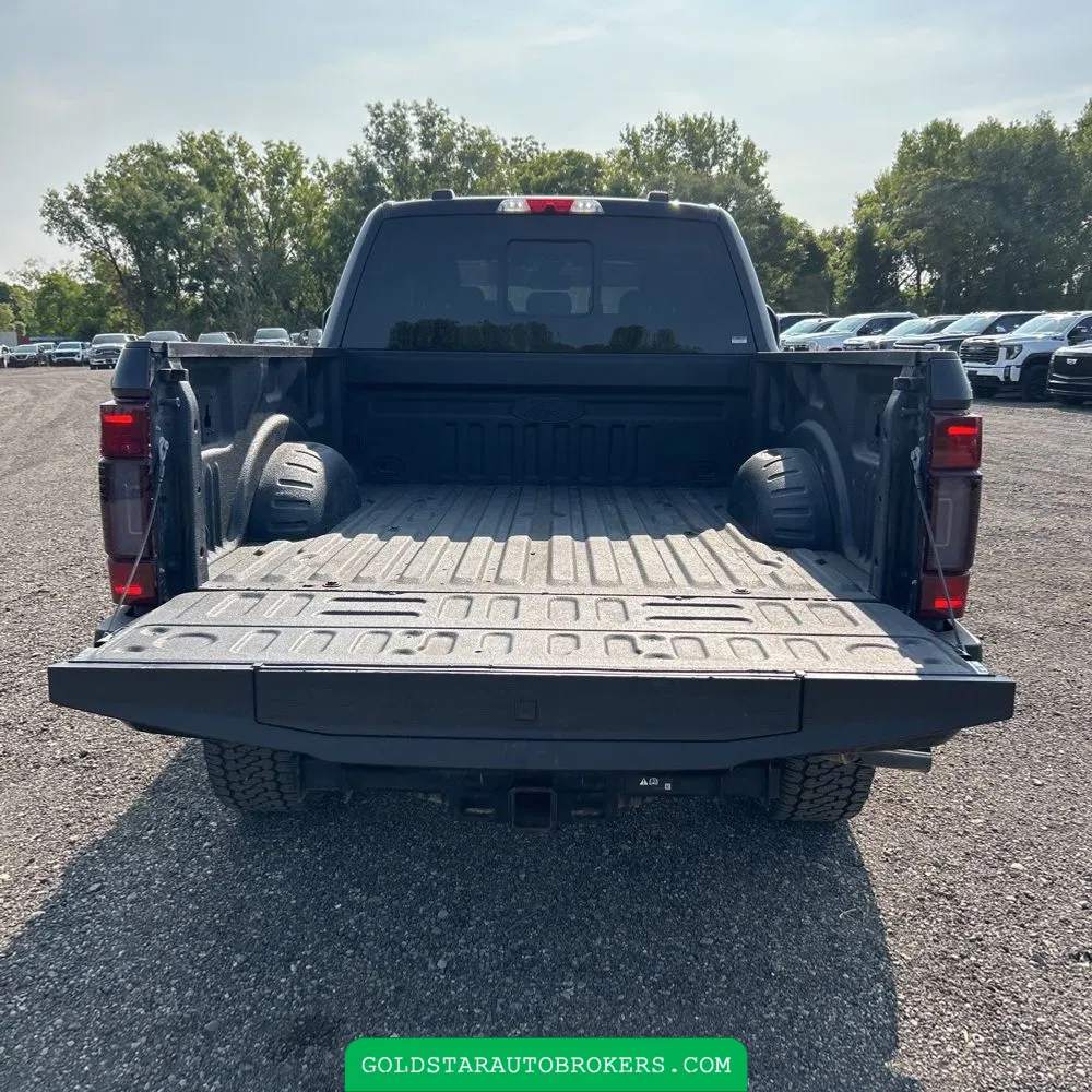 2022 Ford F250 S/D Platinum