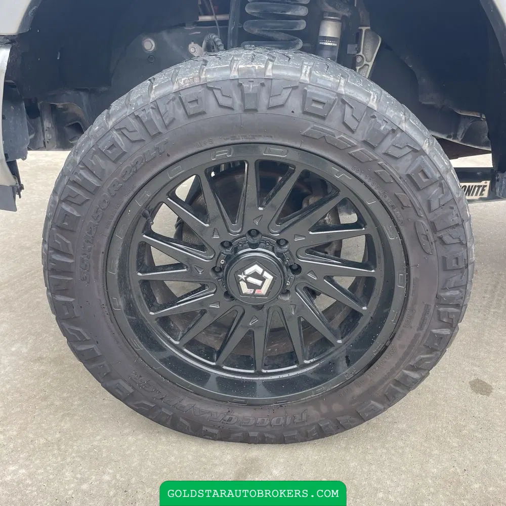 2022 Ford F-250 Super Duty Platinum