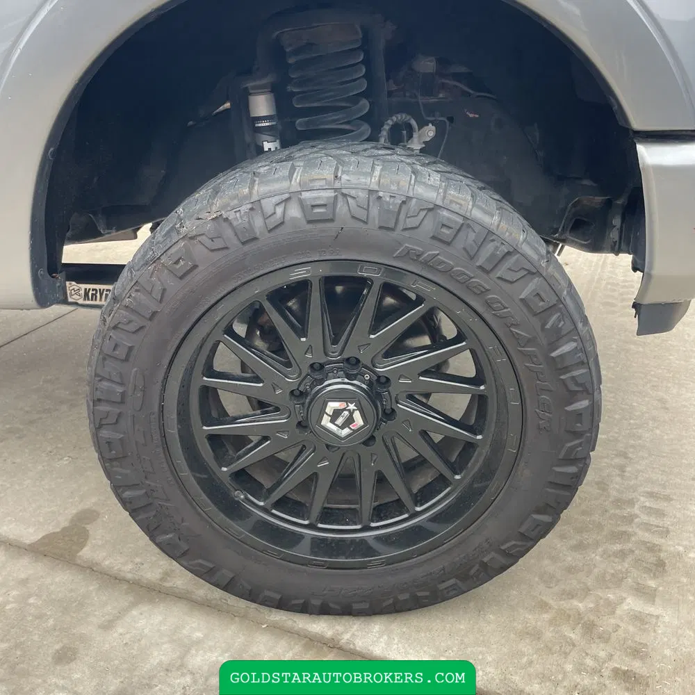 2022 Ford F-250 Super Duty Platinum