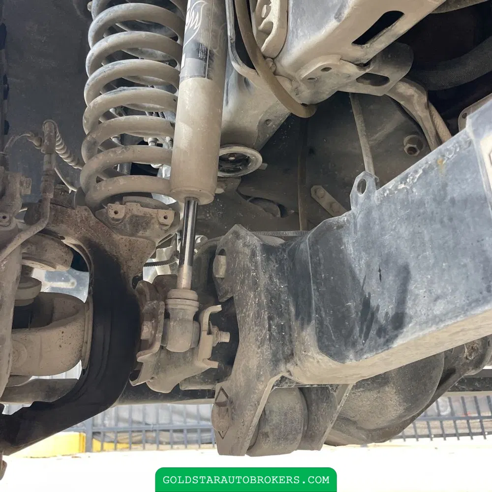 2022 Ford F-250 Super Duty Platinum