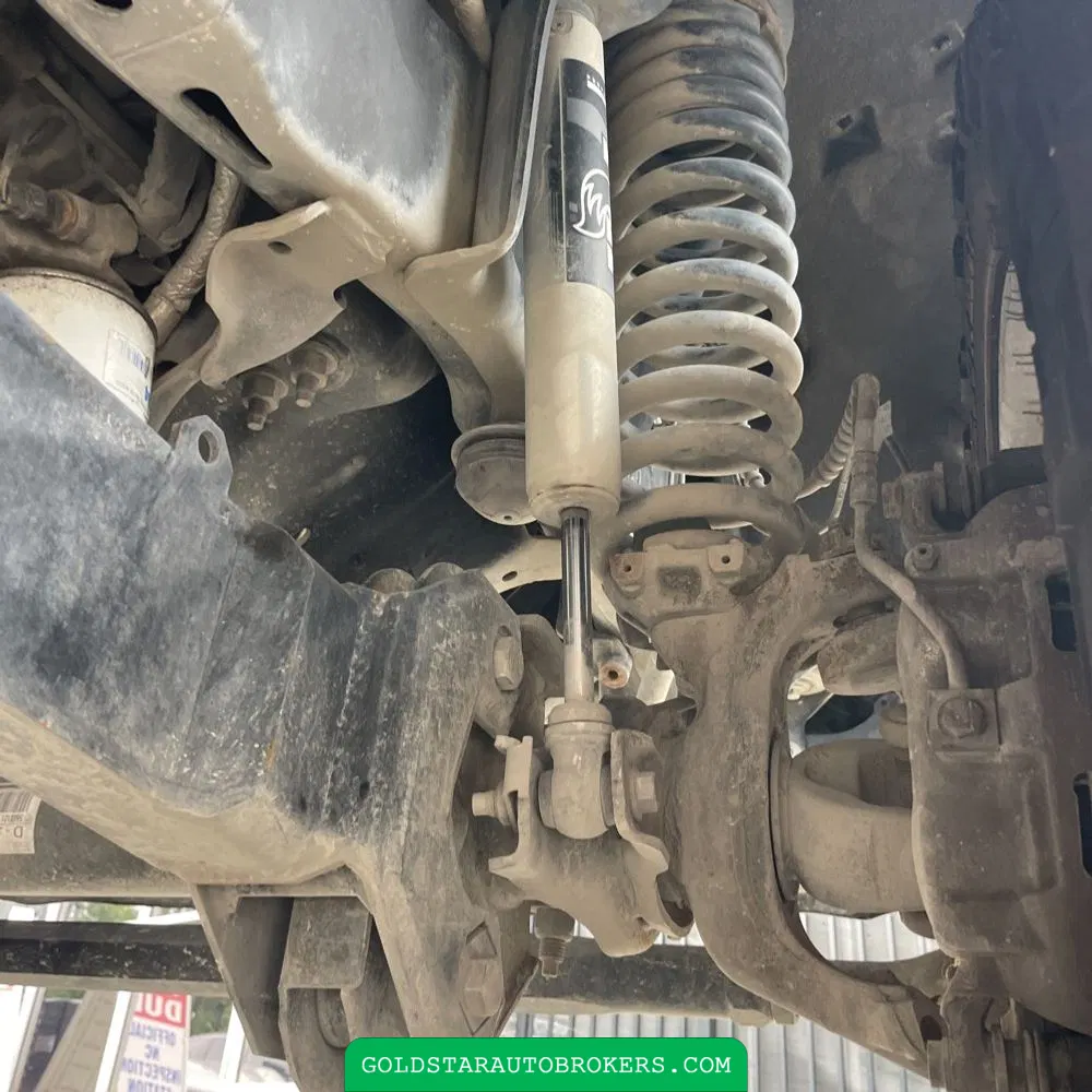 2022 Ford F-250 Super Duty Platinum