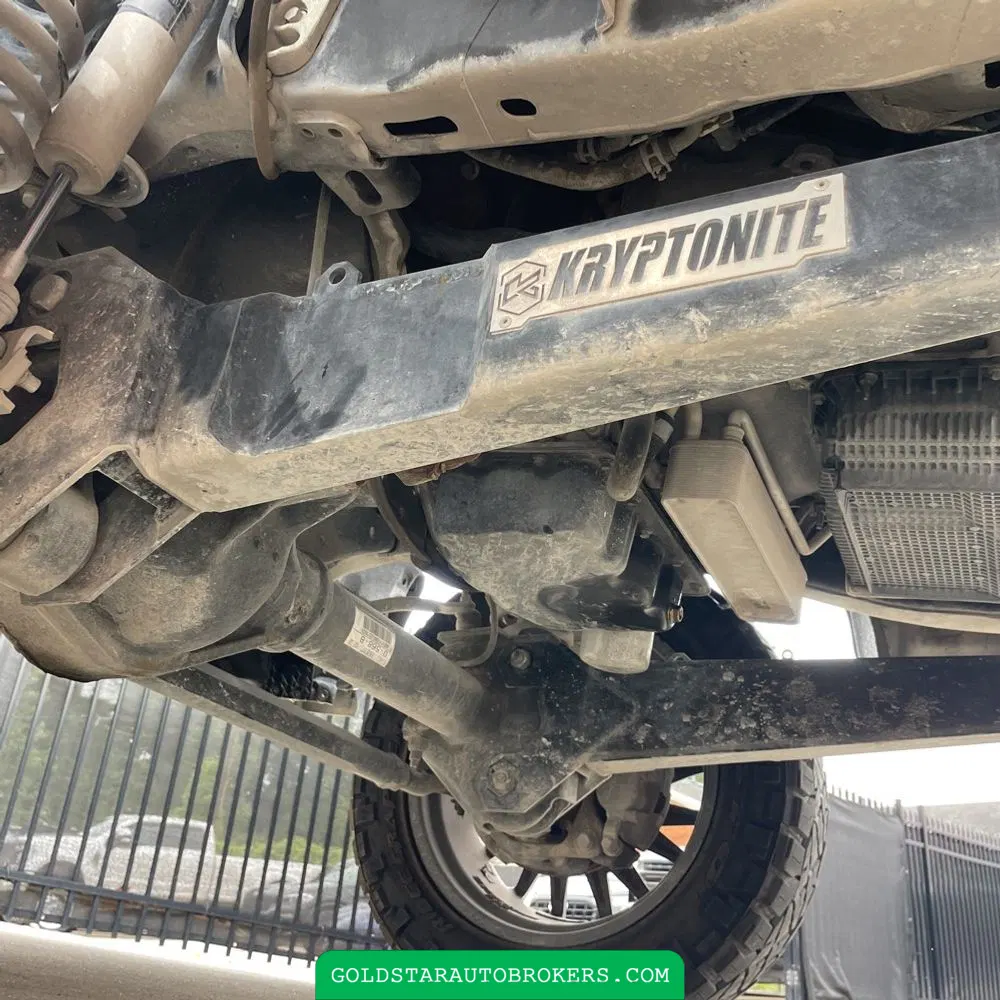 2022 Ford F-250 Super Duty Platinum