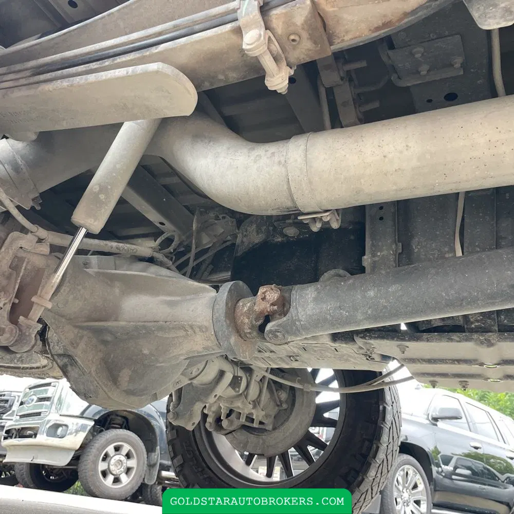2022 Ford F-250 Super Duty Platinum