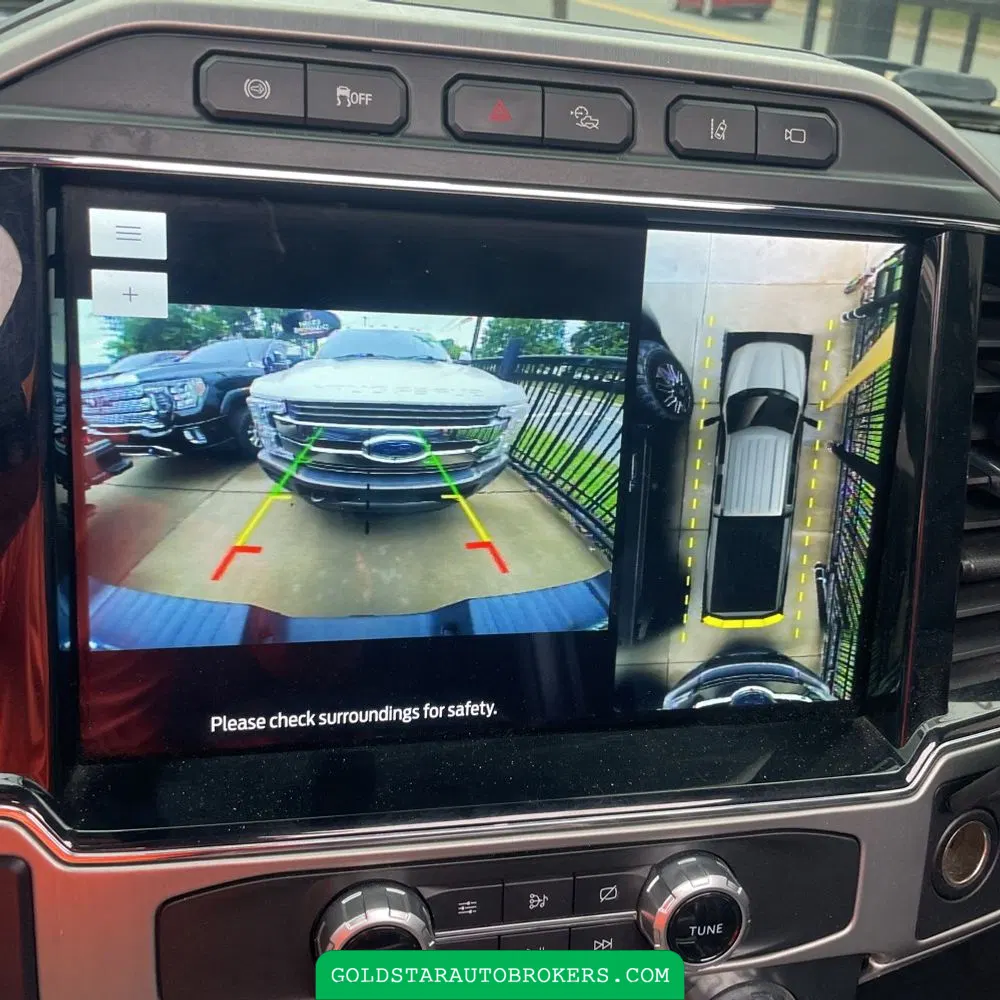2022 Ford F-250 Super Duty Platinum